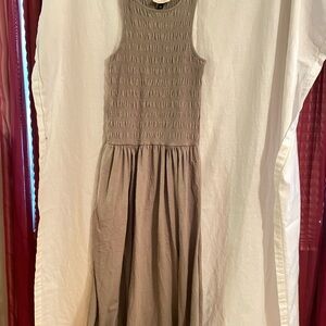 Universal Thread Sleeveless Brown Dress